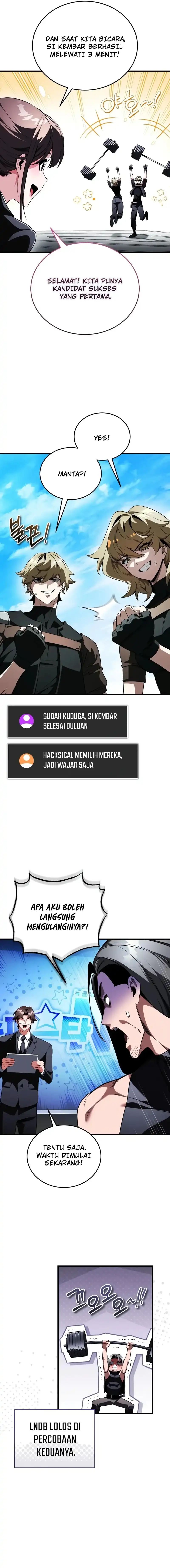 Superhuman Game Broadcast Chapter 18 Gambar 18