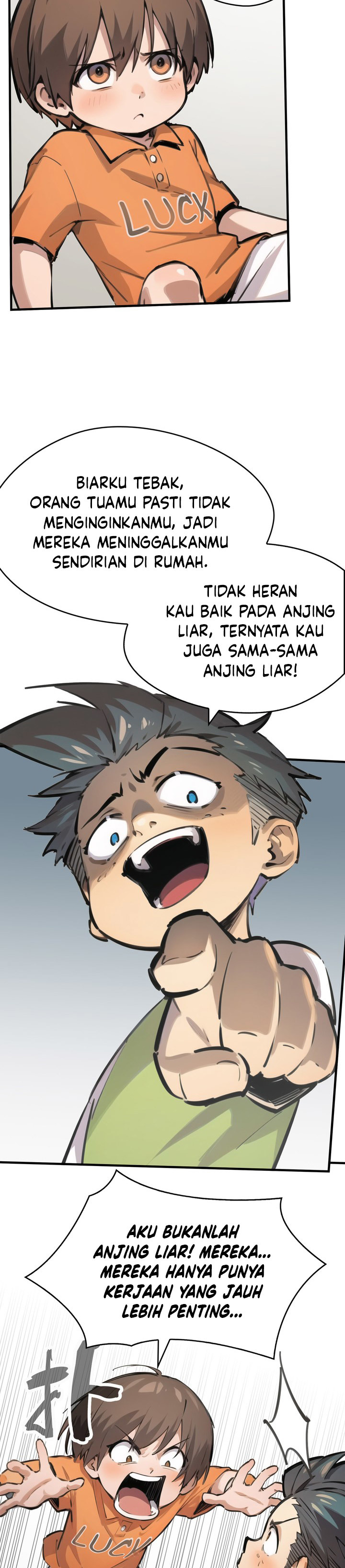 Superpowers Are Everywhere, Did I Become the King of the Sea? Chapter 04 Gambar 6
