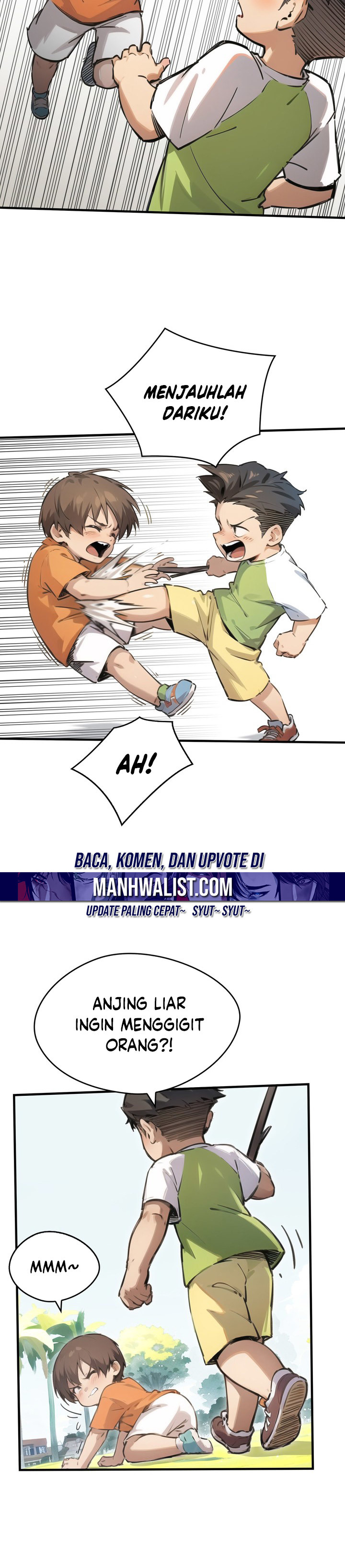 Superpowers Are Everywhere, Did I Become the King of the Sea? Chapter 04 Gambar 7