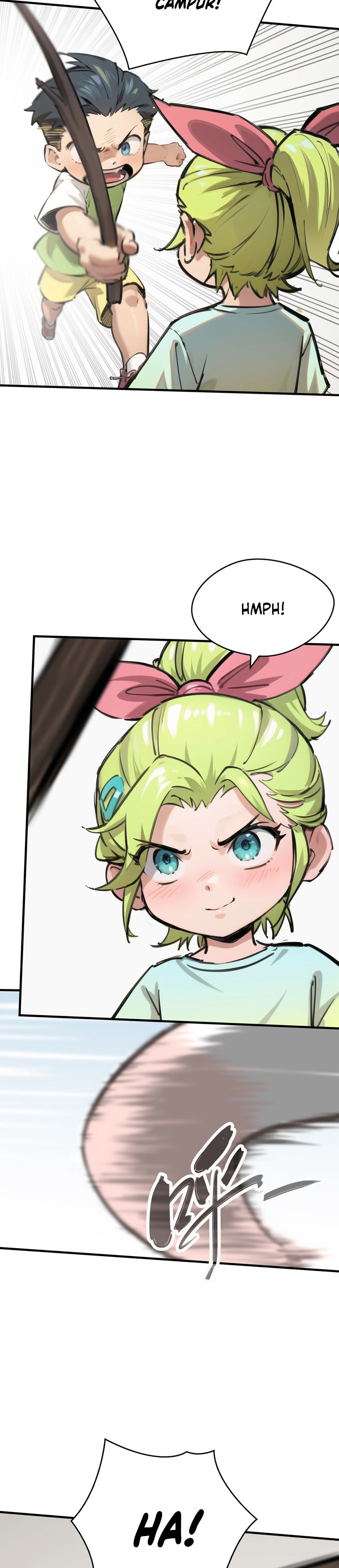 Superpowers Are Everywhere, Did I Become the King of the Sea? Chapter 04 Gambar 10
