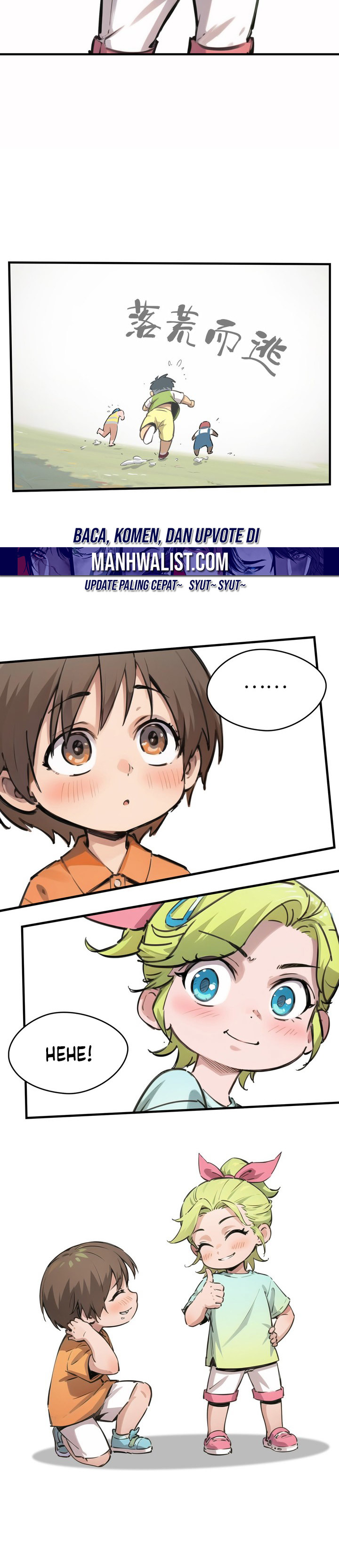 Superpowers Are Everywhere, Did I Become the King of the Sea? Chapter 04 Gambar 13