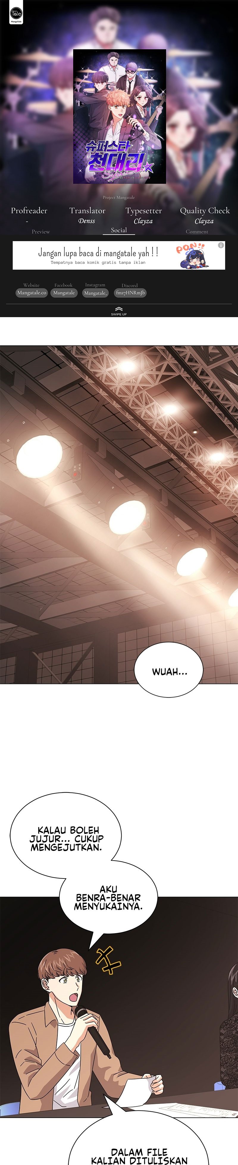 Superstar Associate Manager Chapter 23 Gambar 1