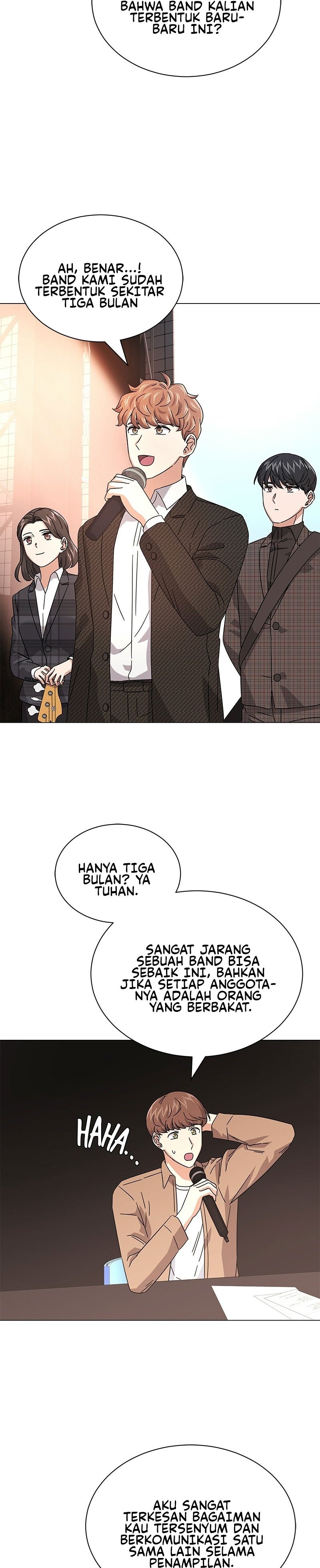 Superstar Associate Manager Chapter 23 Gambar 2