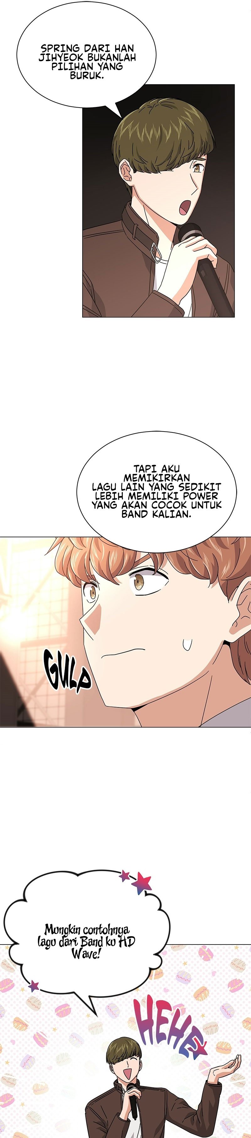 Superstar Associate Manager Chapter 23 Gambar 5