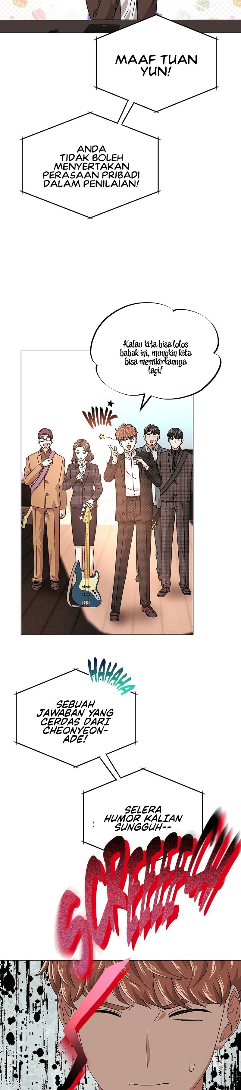 Superstar Associate Manager Chapter 23 Gambar 6