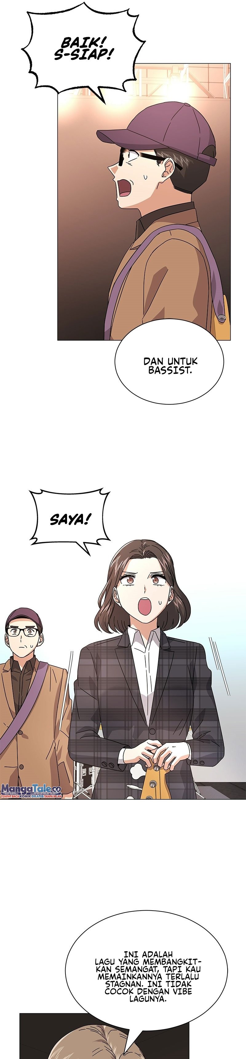 Superstar Associate Manager Chapter 23 Gambar 9