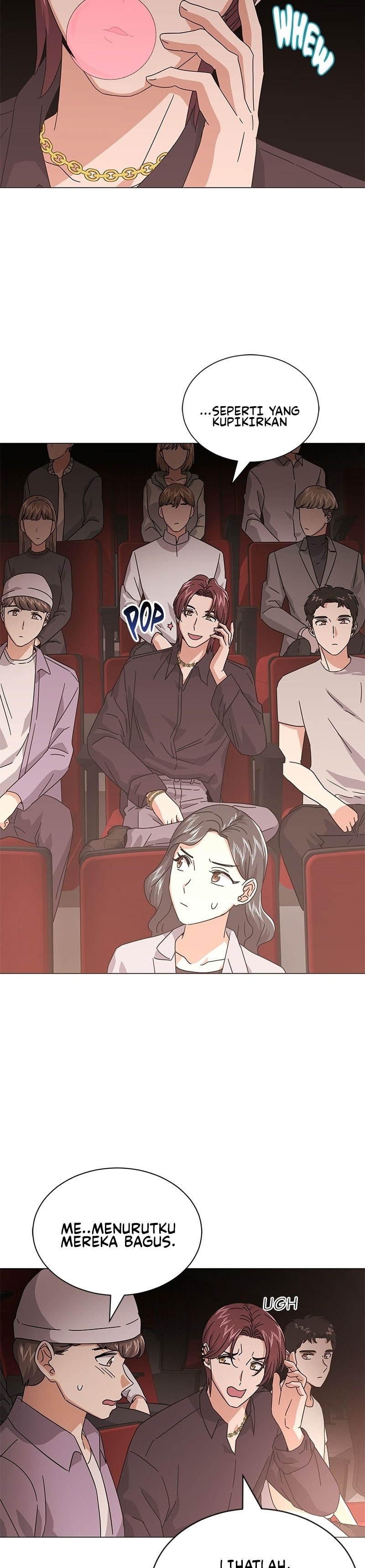 Superstar Associate Manager Chapter 23 Gambar 11