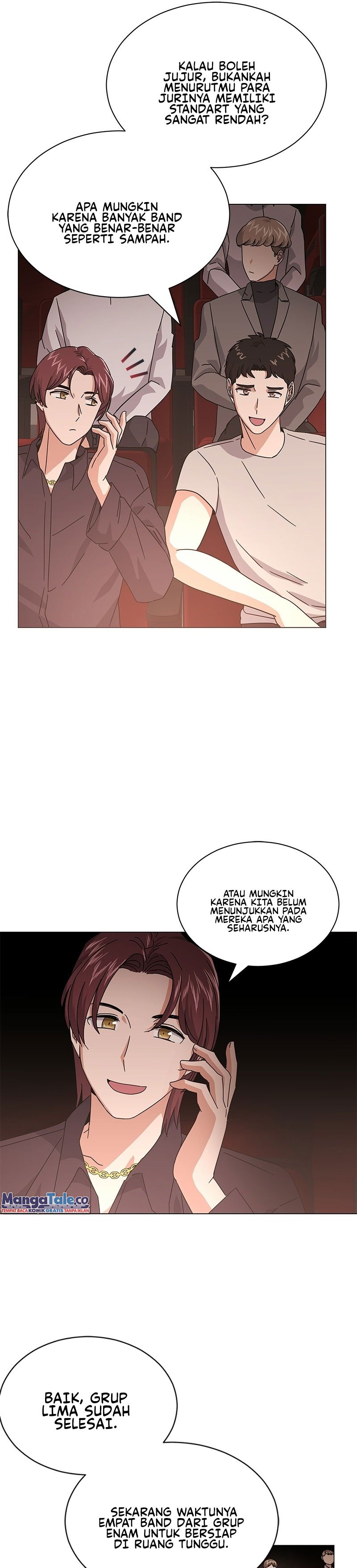 Superstar Associate Manager Chapter 23 Gambar 13