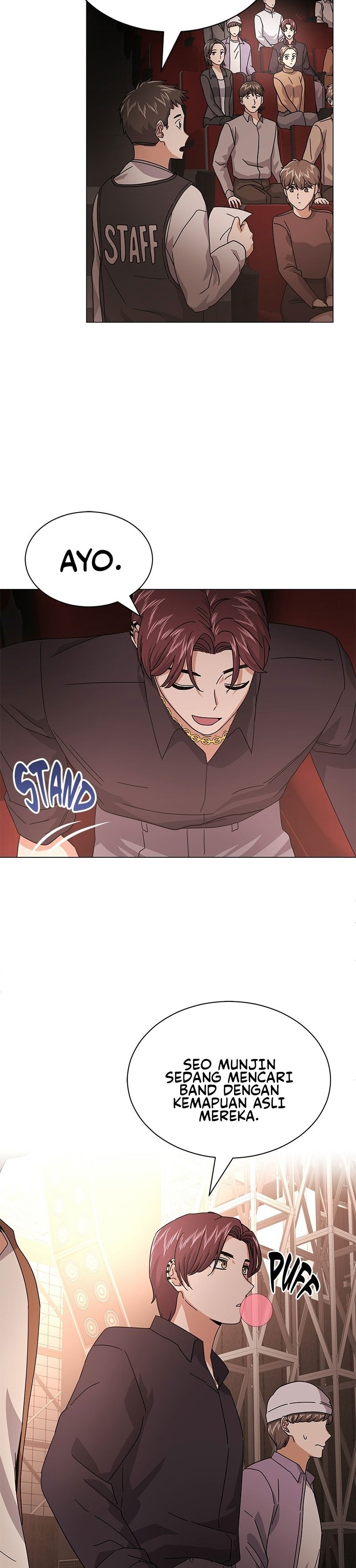 Superstar Associate Manager Chapter 23 Gambar 14