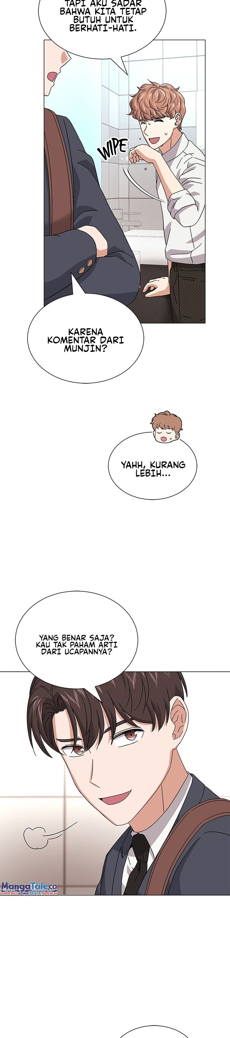 Superstar Associate Manager Chapter 23 Gambar 18