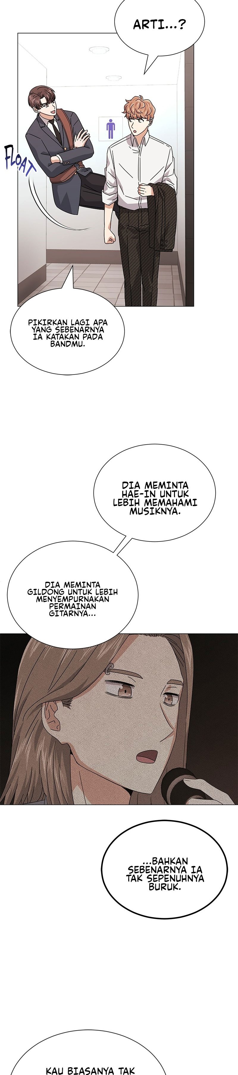 Superstar Associate Manager Chapter 23 Gambar 19