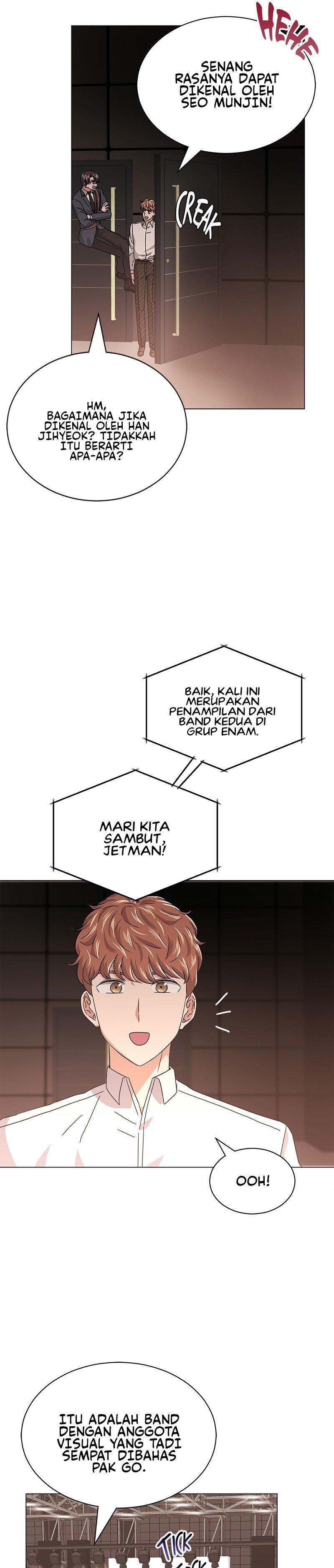 Superstar Associate Manager Chapter 23 Gambar 21