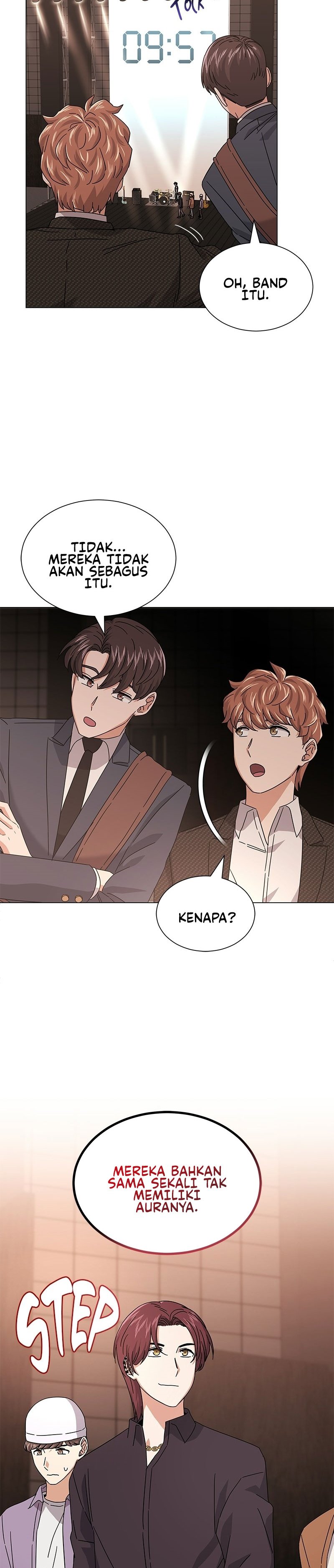 Superstar Associate Manager Chapter 23 Gambar 22
