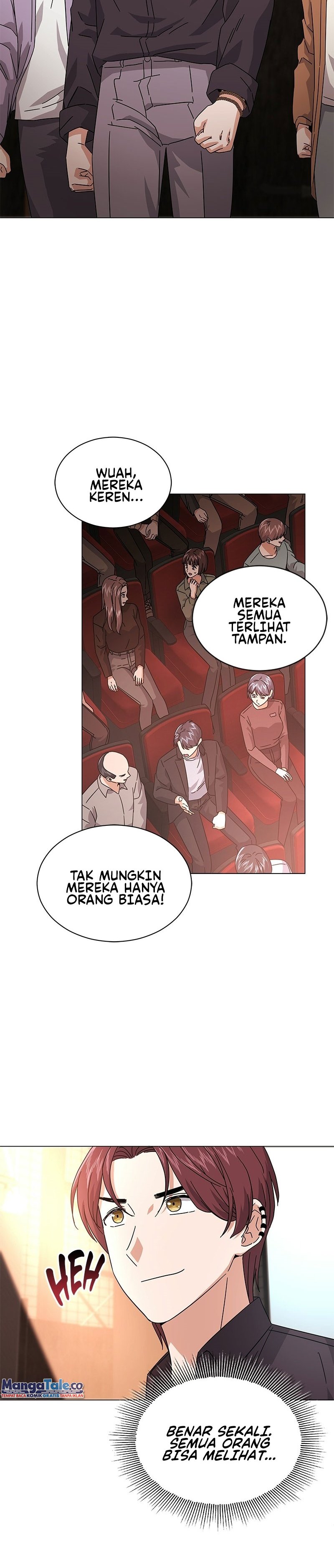 Superstar Associate Manager Chapter 23 Gambar 23
