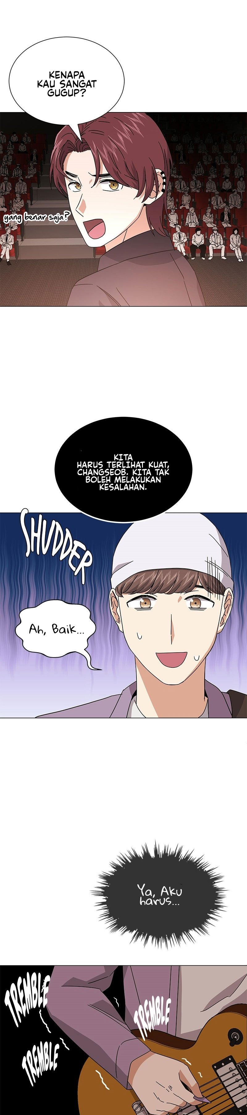 Superstar Associate Manager Chapter 23 Gambar 25