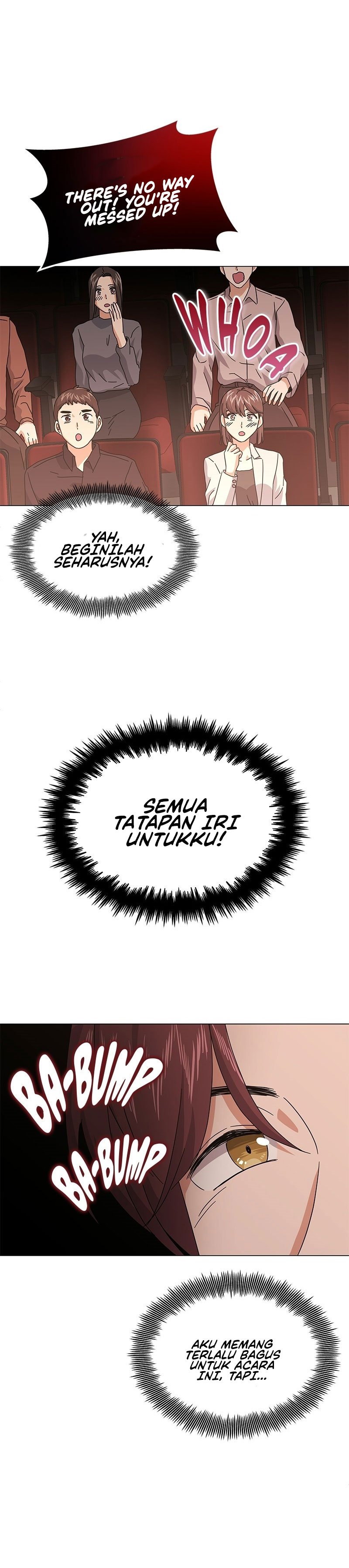 Superstar Associate Manager Chapter 23 Gambar 28