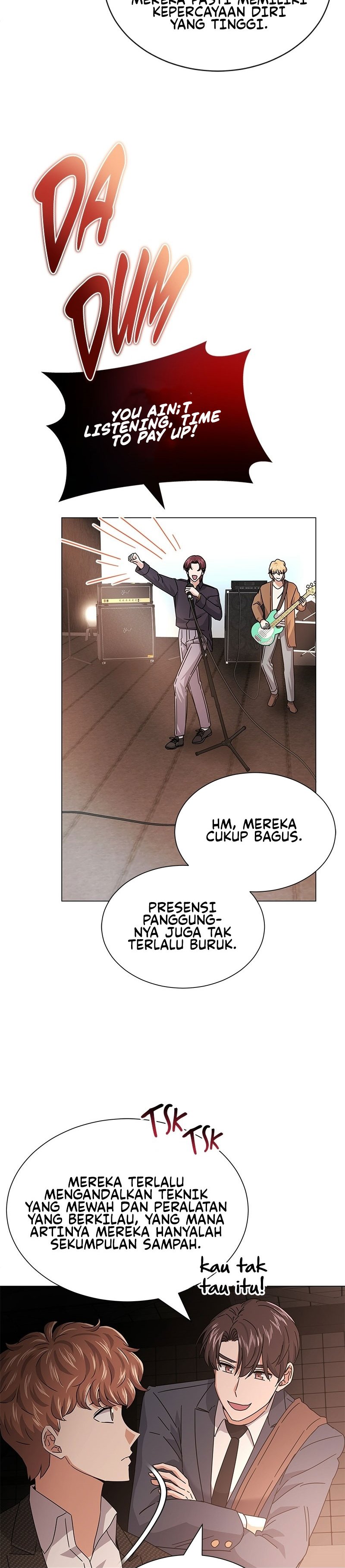Superstar Associate Manager Chapter 23 Gambar 30