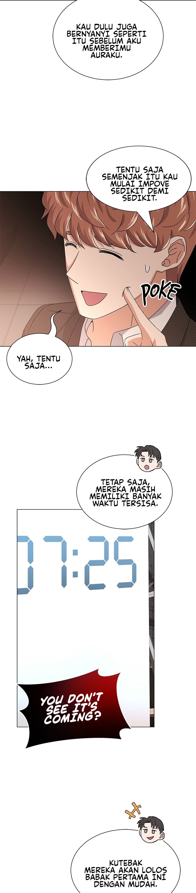Superstar Associate Manager Chapter 23 Gambar 31