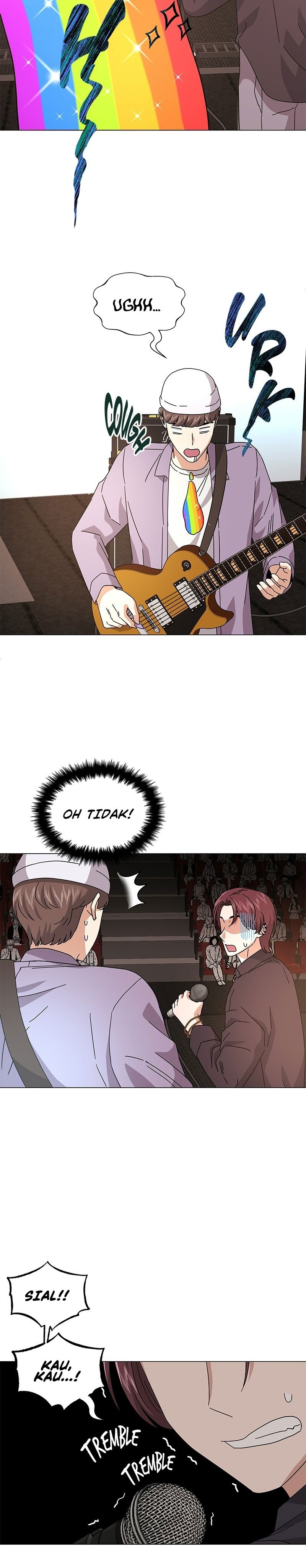 Superstar Associate Manager Chapter 23 Gambar 34