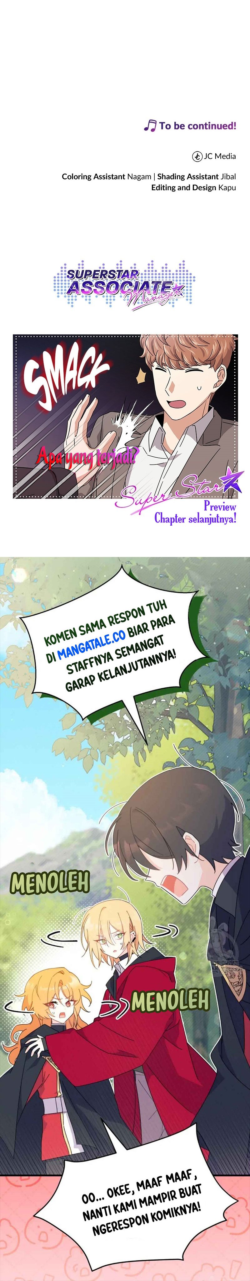 Superstar Associate Manager Chapter 23 Gambar 36