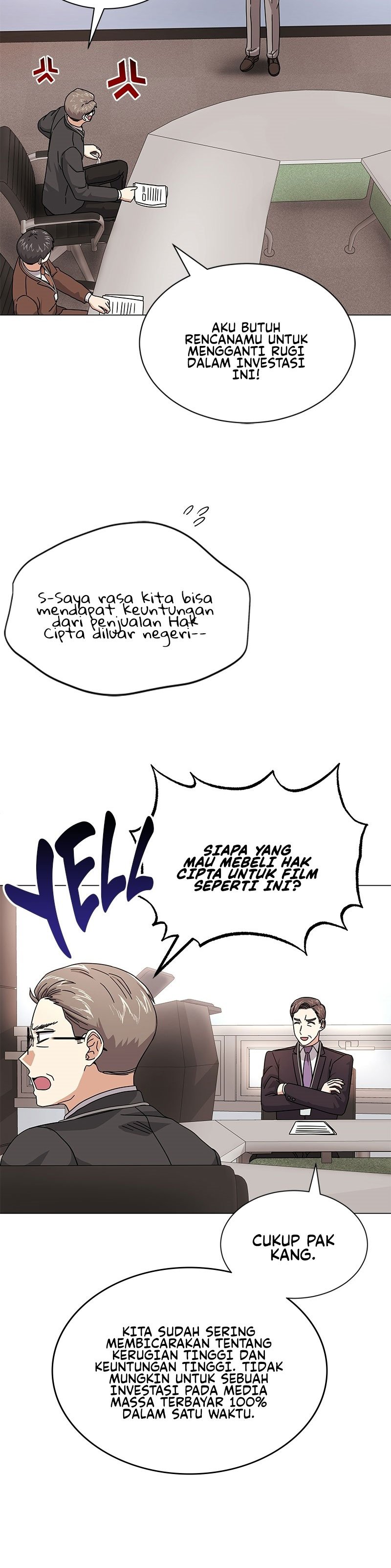 Superstar Associate Manager Chapter 25 Gambar 3