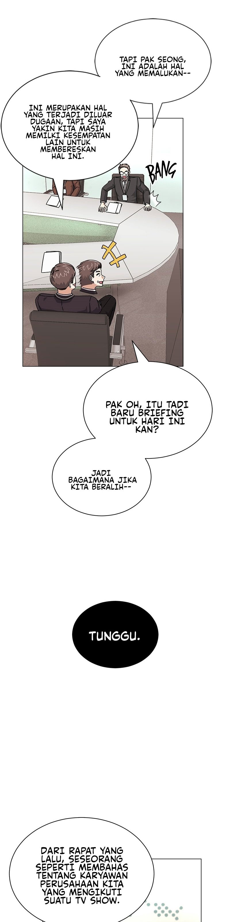 Superstar Associate Manager Chapter 25 Gambar 4