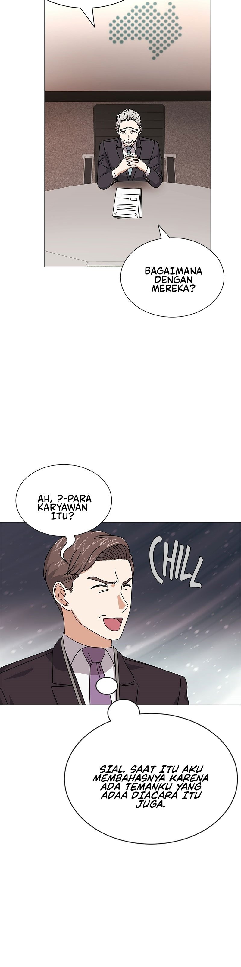 Superstar Associate Manager Chapter 25 Gambar 5