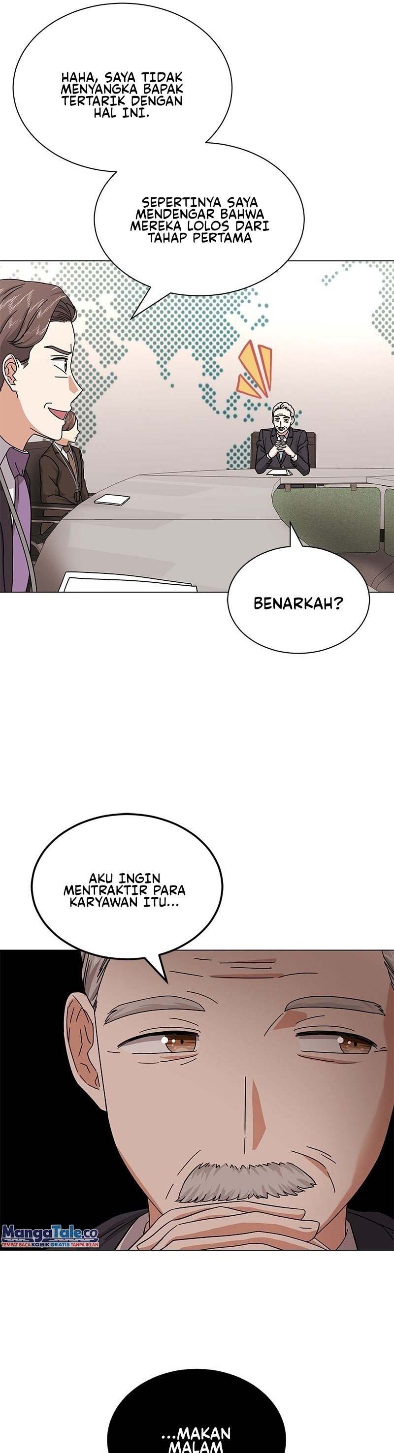 Superstar Associate Manager Chapter 25 Gambar 6