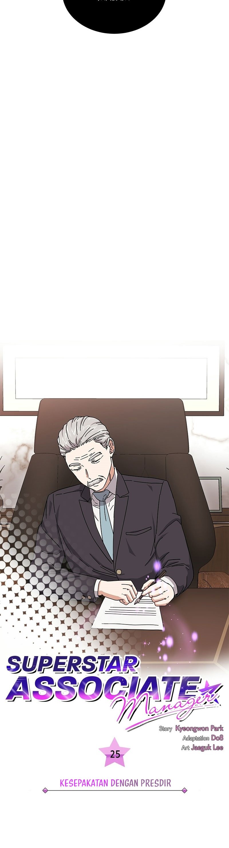 Superstar Associate Manager Chapter 25 Gambar 7