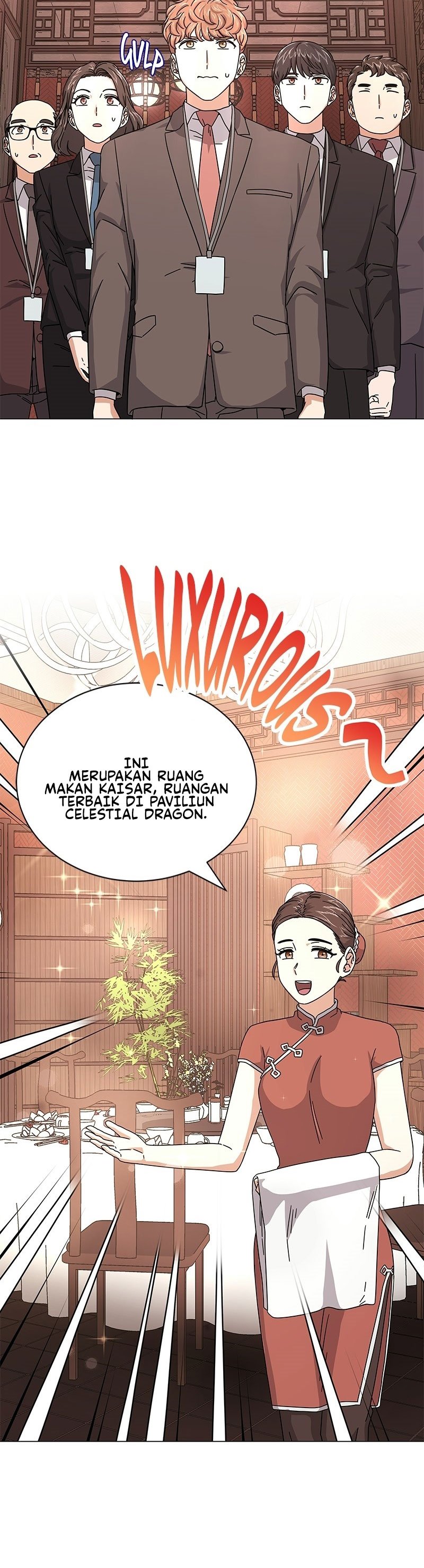 Superstar Associate Manager Chapter 25 Gambar 9