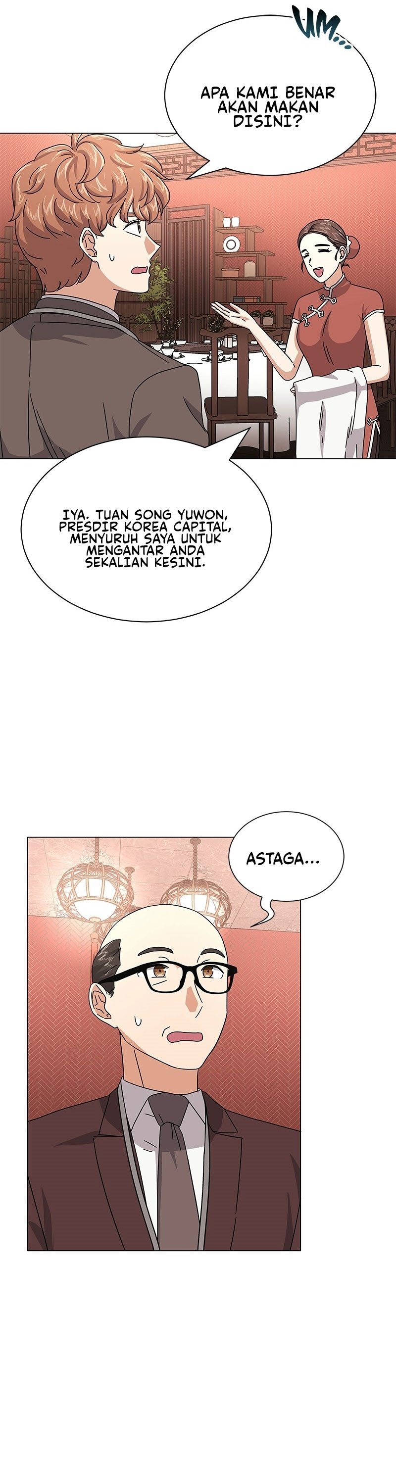 Superstar Associate Manager Chapter 25 Gambar 10