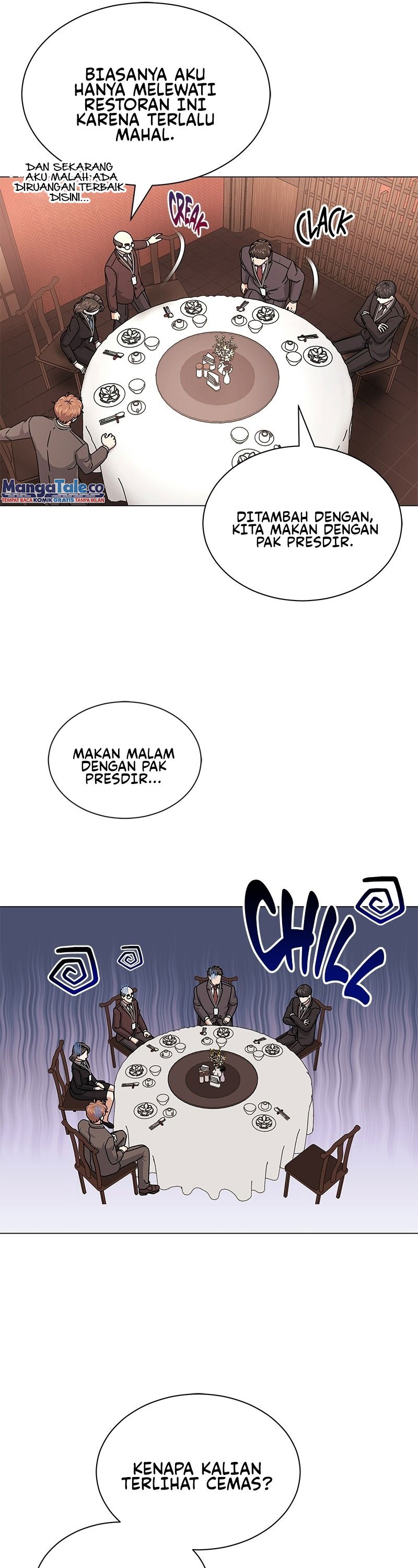 Superstar Associate Manager Chapter 25 Gambar 11