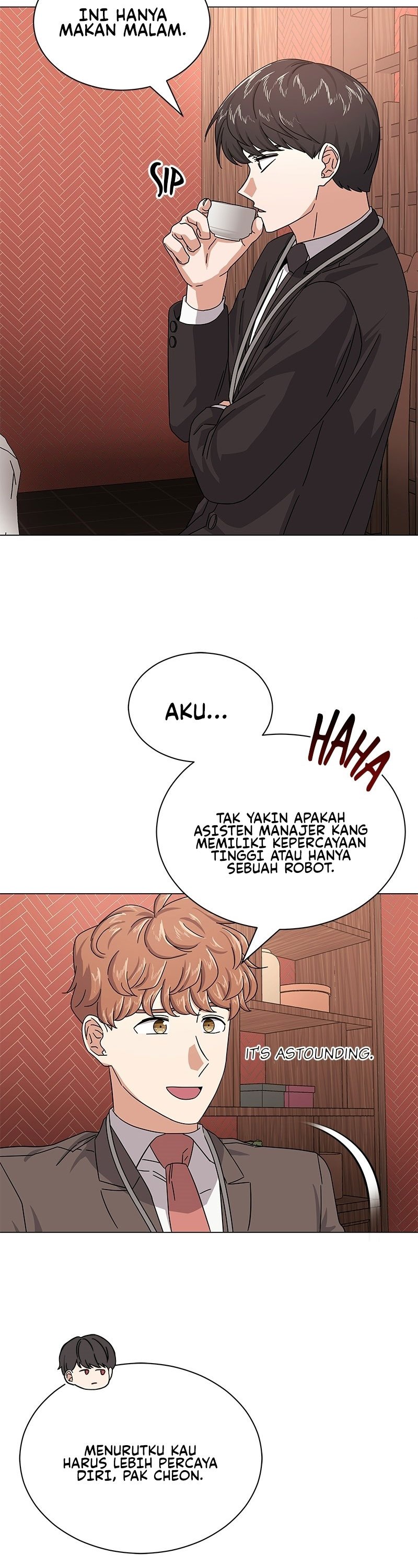 Superstar Associate Manager Chapter 25 Gambar 12