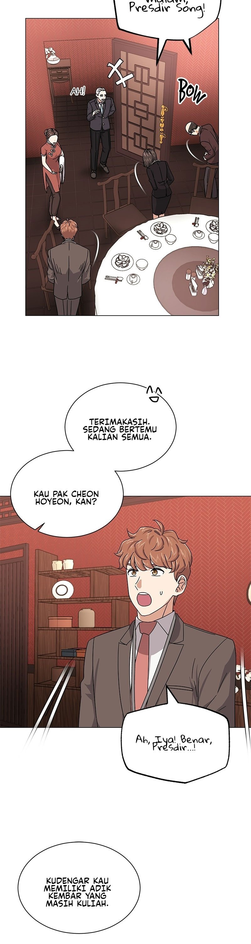 Superstar Associate Manager Chapter 25 Gambar 15