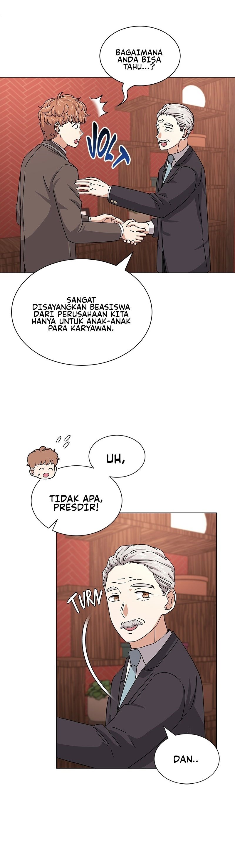 Superstar Associate Manager Chapter 25 Gambar 16