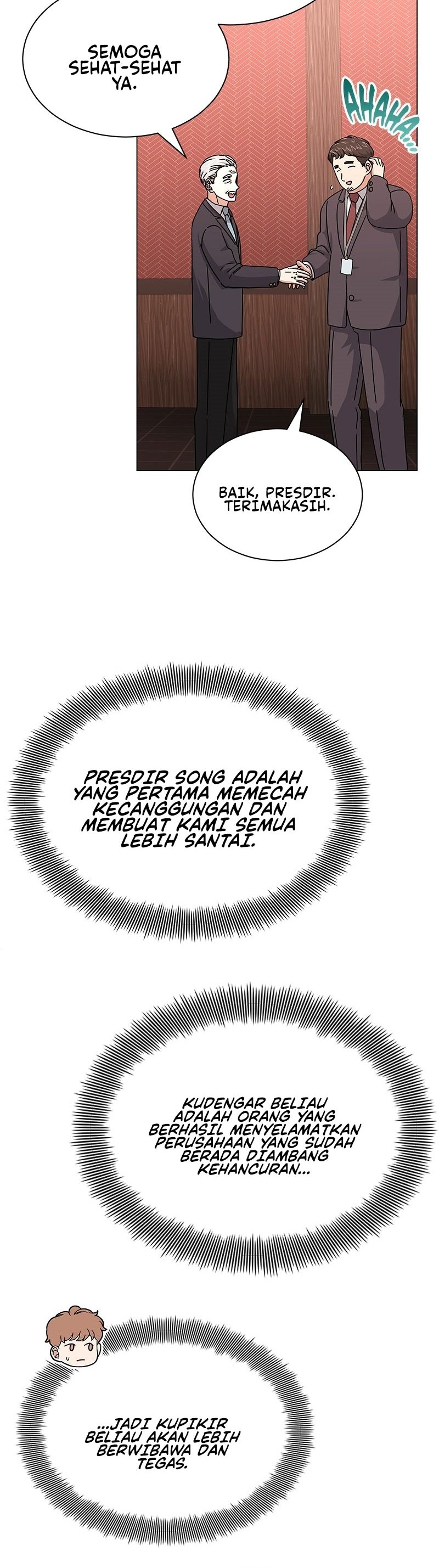 Superstar Associate Manager Chapter 25 Gambar 20