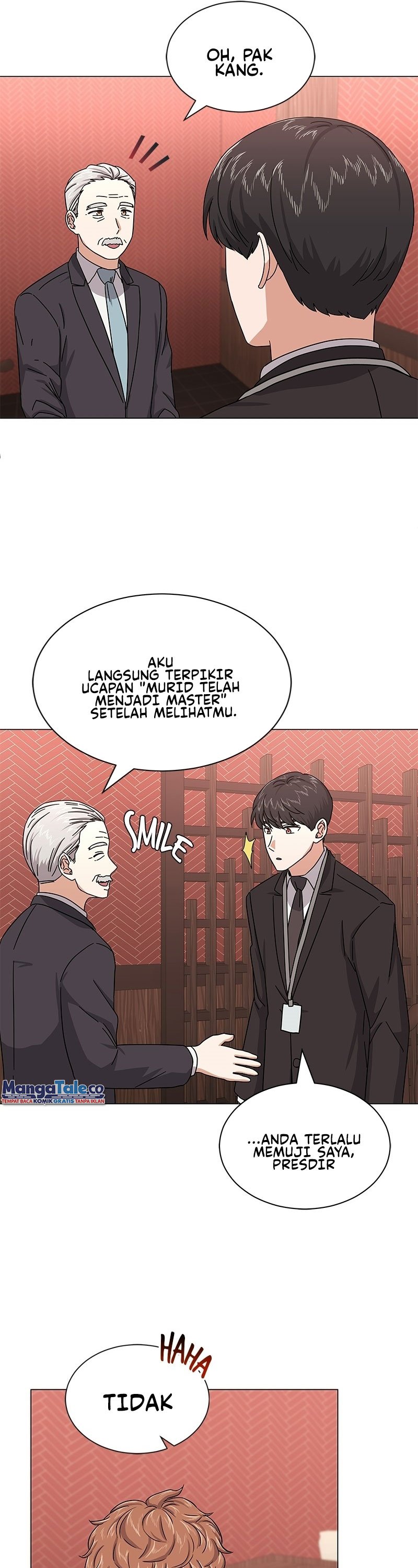 Superstar Associate Manager Chapter 25 Gambar 21