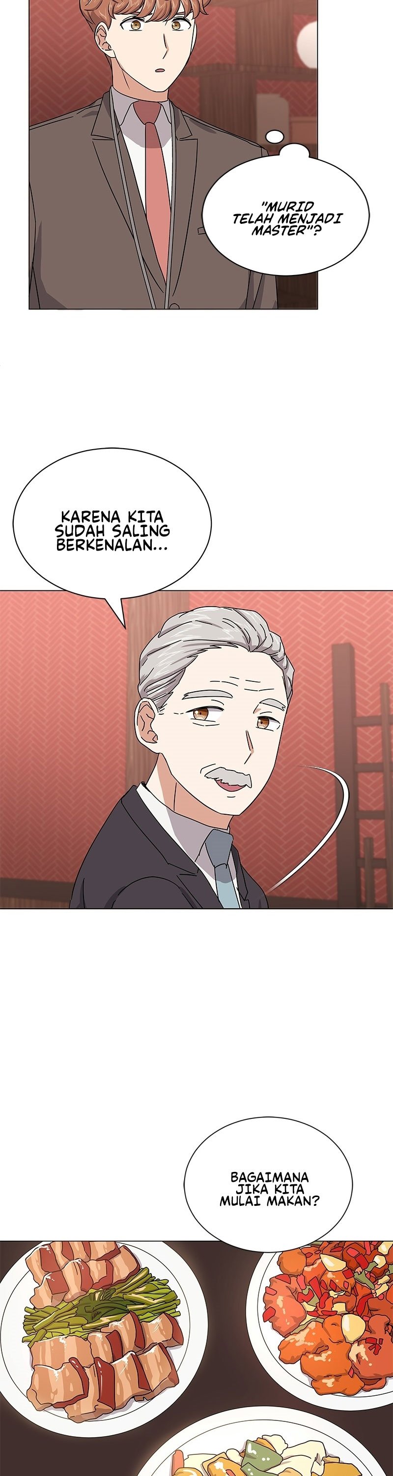Superstar Associate Manager Chapter 25 Gambar 22