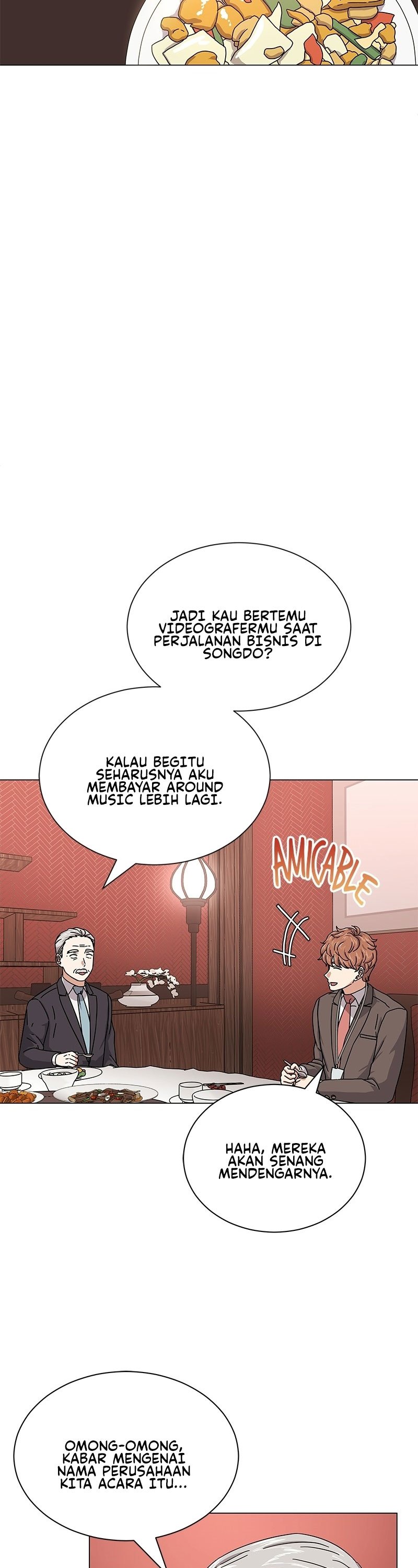 Superstar Associate Manager Chapter 25 Gambar 23