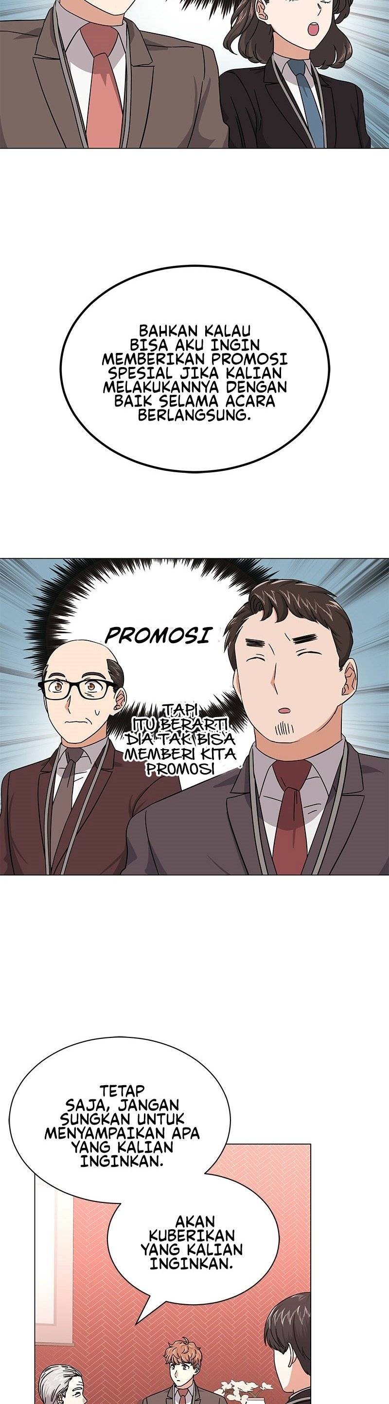 Superstar Associate Manager Chapter 25 Gambar 27