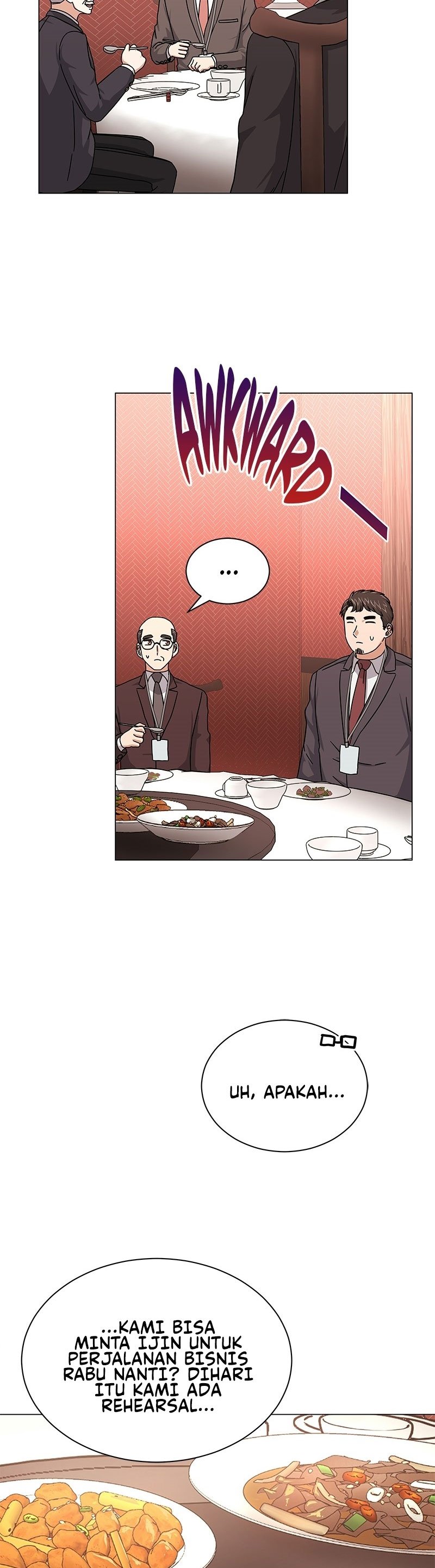 Superstar Associate Manager Chapter 25 Gambar 28