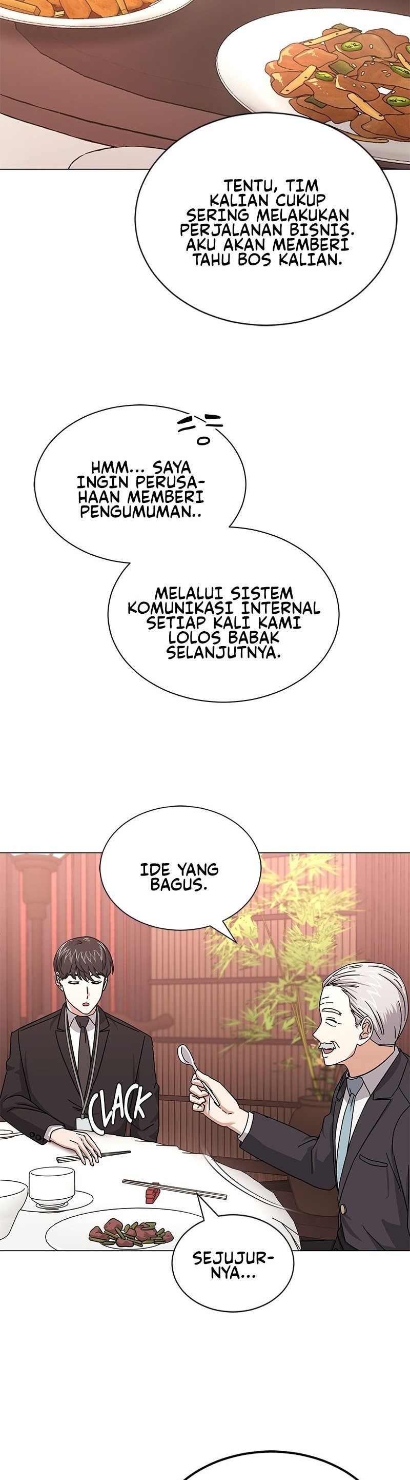 Superstar Associate Manager Chapter 25 Gambar 29