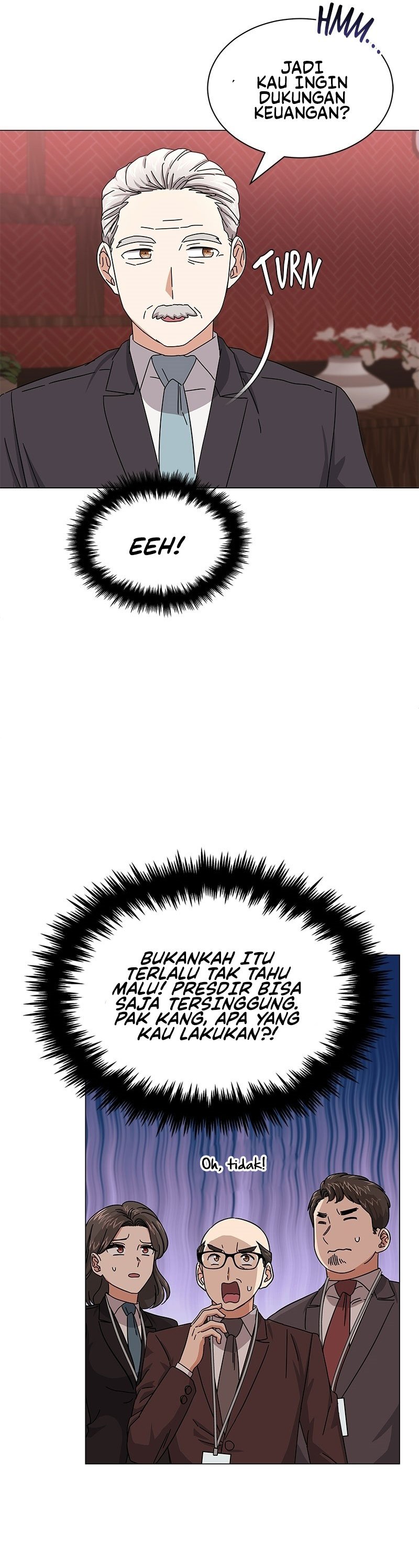 Superstar Associate Manager Chapter 25 Gambar 31