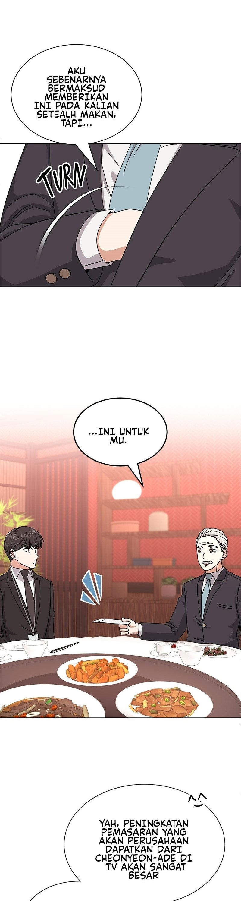 Superstar Associate Manager Chapter 25 Gambar 32