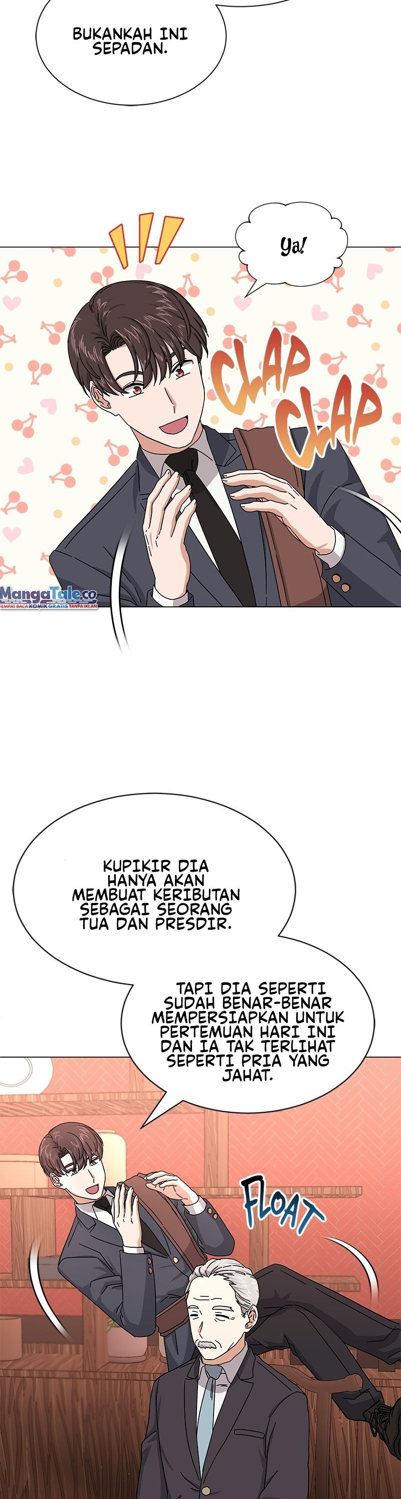 Superstar Associate Manager Chapter 25 Gambar 33