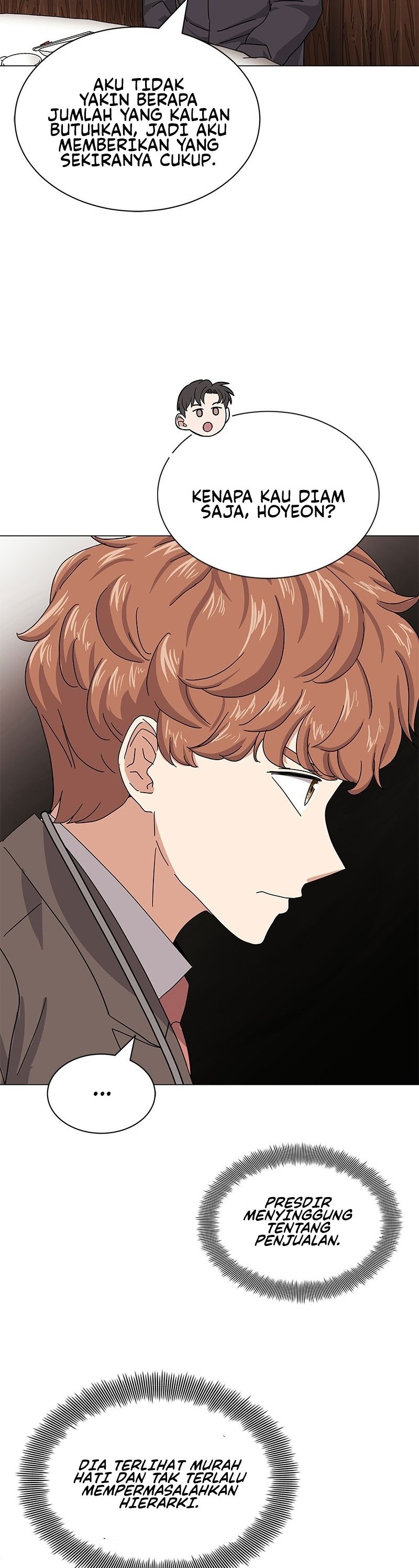 Superstar Associate Manager Chapter 25 Gambar 34