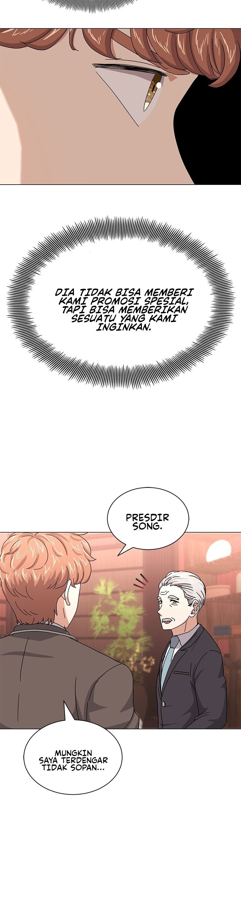 Superstar Associate Manager Chapter 25 Gambar 35
