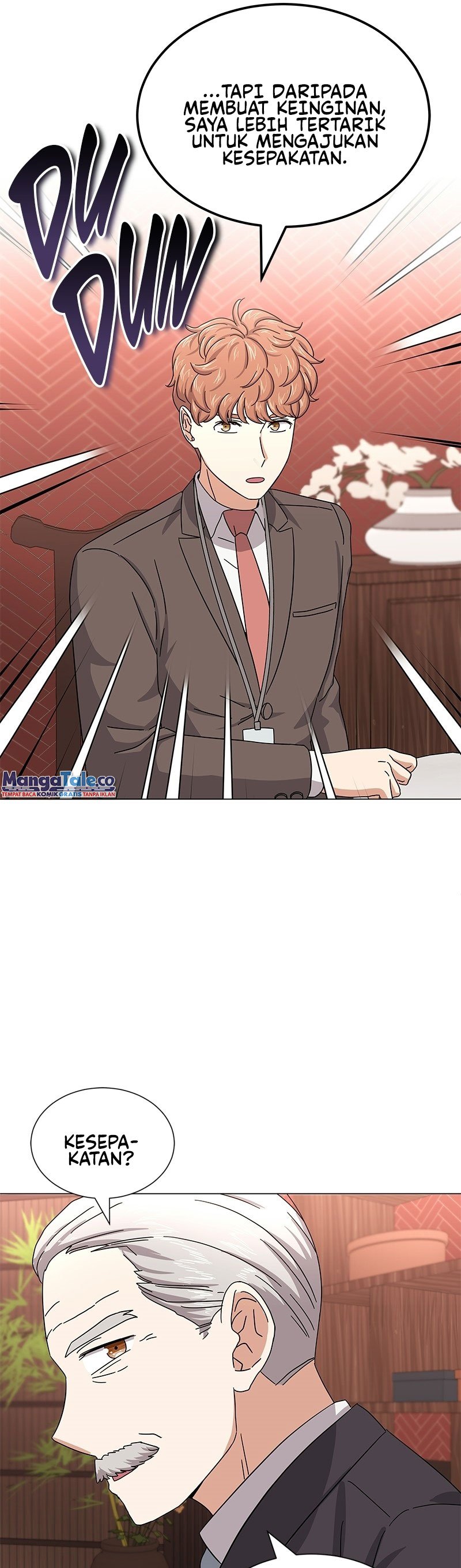 Superstar Associate Manager Chapter 25 Gambar 36
