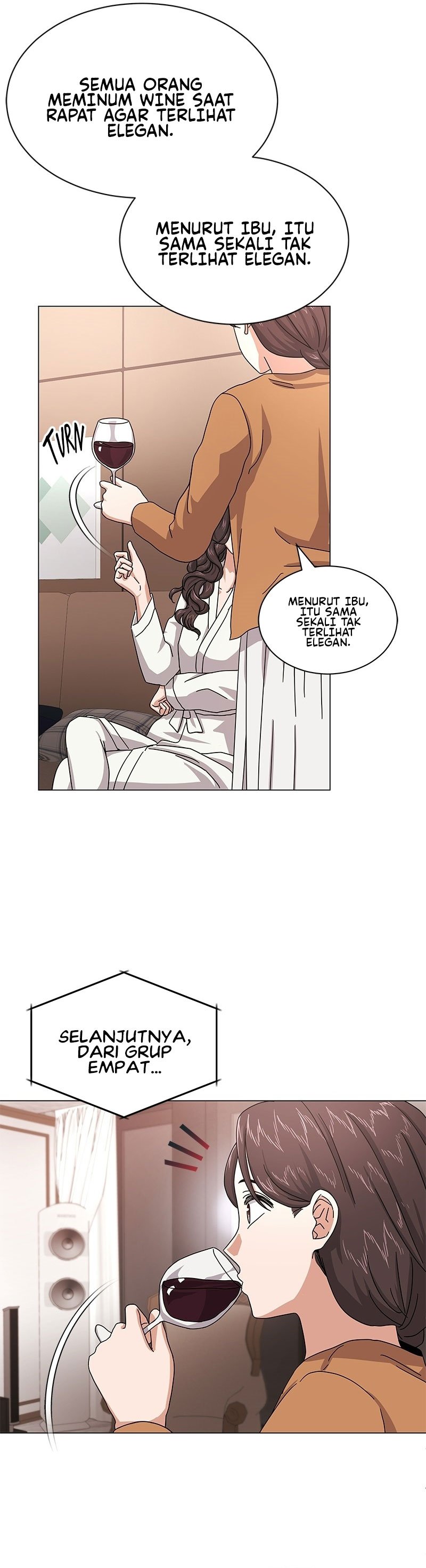 Superstar Associate Manager Chapter 25 Gambar 41