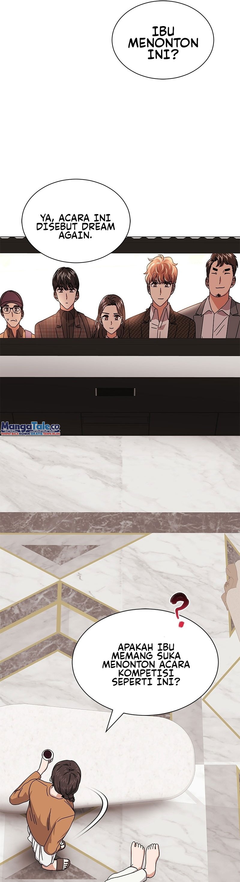 Superstar Associate Manager Chapter 25 Gambar 42